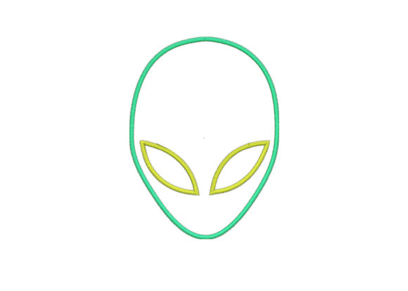 Alien Applique: A Designer's Holiday Review