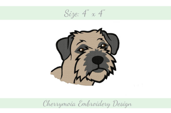 Border Terrier: A Premium Sweatshirt Design Review