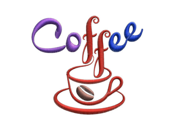 Coffee Cup Embroidery: A Designer's Real-World Review
