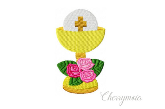 Communion Cup: A Designer's Review for Baptism Projects