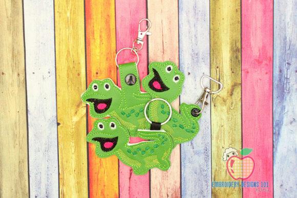 Funny Lizard Keyfob Review: A Craft Fair Best Seller