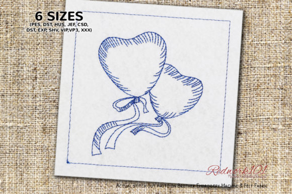 Love Balloons Lineart: A Designer's Review for Handmade Gifts
