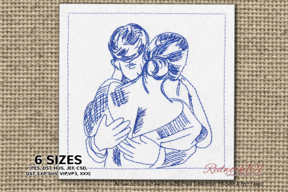 Romantic Hug: A Designer's Review for Valentine's Craft Fairs