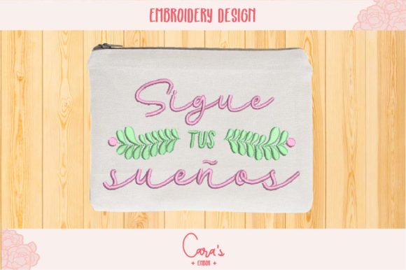 Sigue Tus Sueños: A Designer's Review for Real Projects