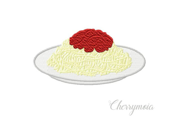 Spaghetti Embroidery Design Review for Boutique Apparel
