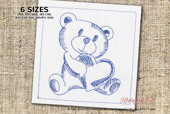 Teddy Holding Heart Lineart: A Seller's Review