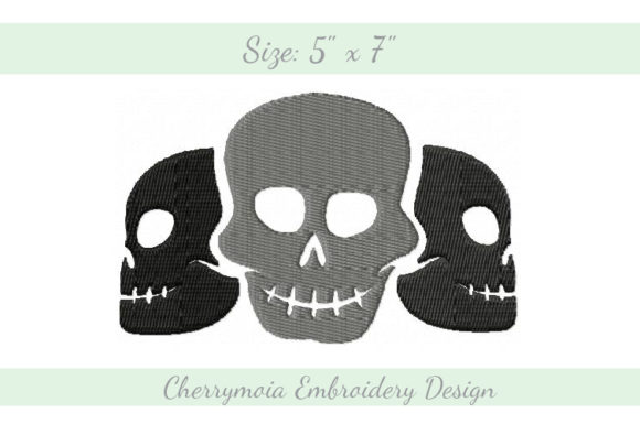 Three Skulls: A Pro Review for Small Business Merch