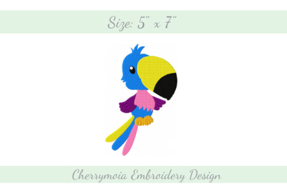 Tropical Bird: A Pro Review for Small Business Merch